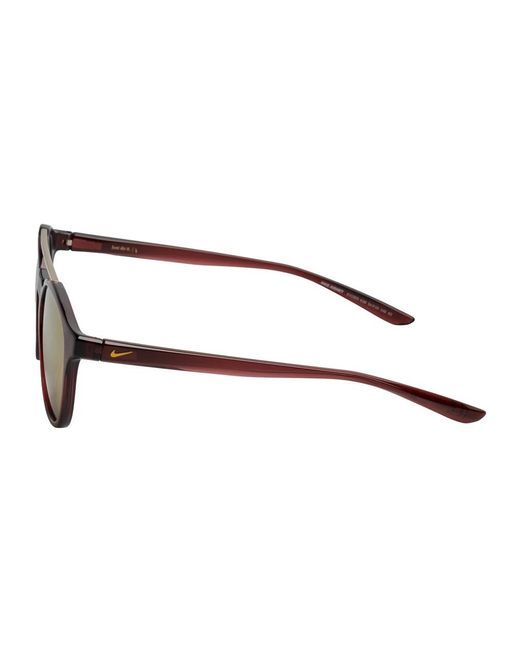 Nike Brown Sunglasses