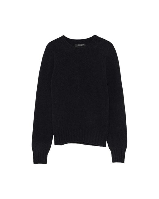 Aragona Cashmere Knitwear in het Black