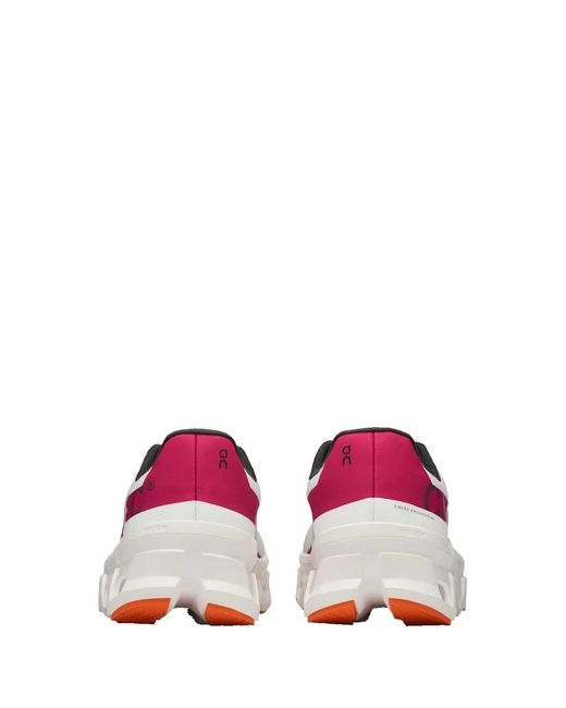 On Shoes Multicolor Cloudmonster sneaker