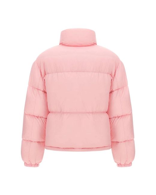 Canada Goose Fallon Puffer Jacket in het Pink