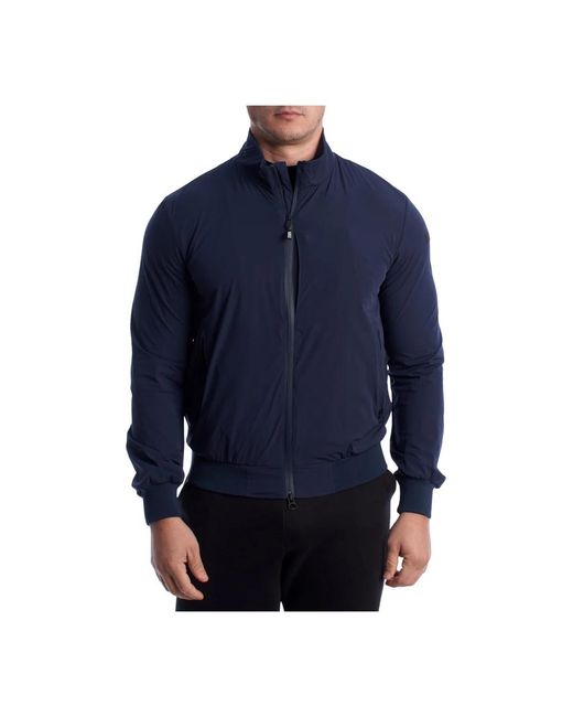 Bomber Jackets U.S. POLO ASSN. de hombre de color Blue