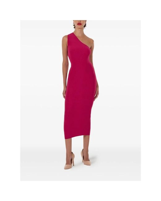 Wolford Pink Party Dresses
