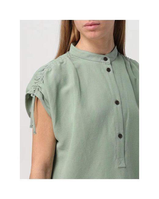 Woolrich Green T-Shirts