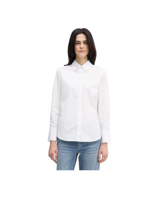 Joop! 262B58Barbara2 Shirt in het White