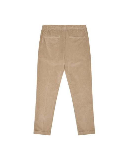 Antony Morato Natural Straight Trousers for men