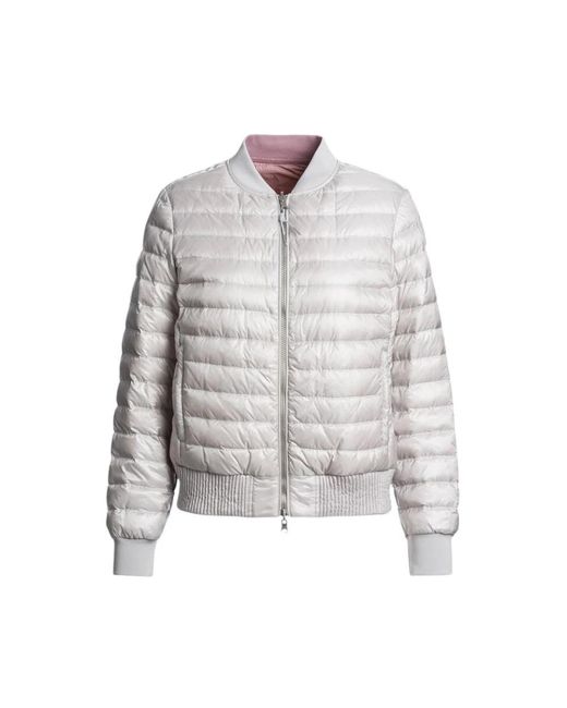 Parajumpers Gray Down Jackets