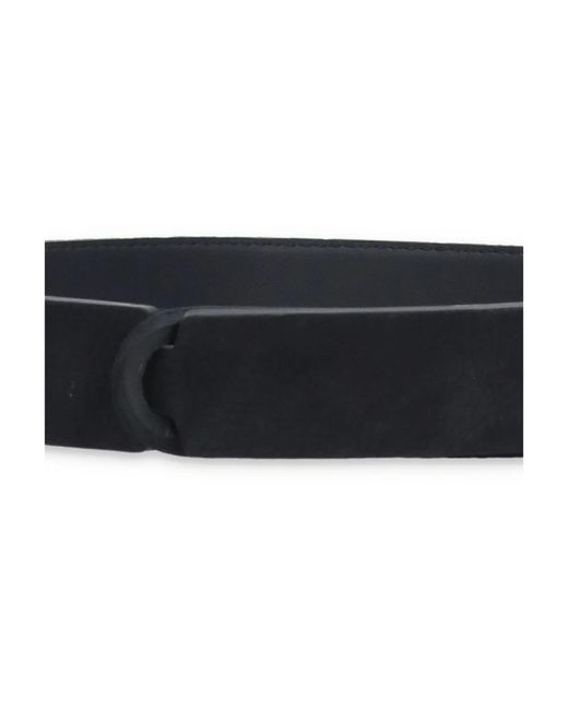 Belts di Orciani in Blue da Uomo