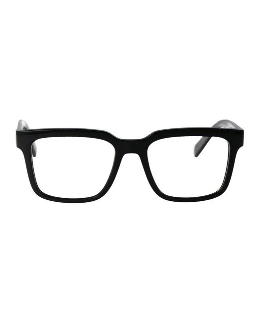 Dolce & Gabbana Black Glasses for men