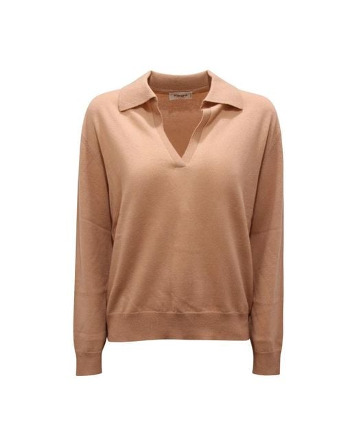 Kangra Brown Polo Shirts