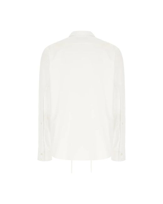 Gucci Overhemden ,Wit ,Stijlvolle Overhemden Voor Mannen En Vrouwen in het White