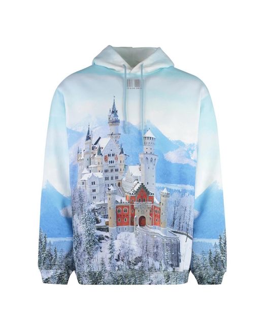 Hoodies di Vetements in Blue da Uomo