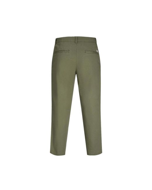 Jack & Jones Chinos in het Green voor heren