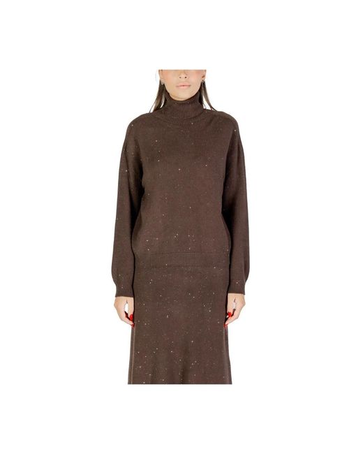 Turtlenecks Liu Jo en coloris Brown