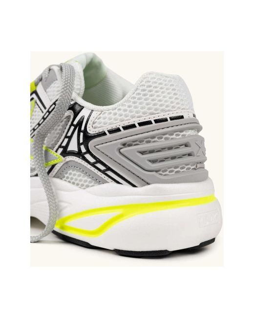 Munich M2000 Sneakers in het White voor heren