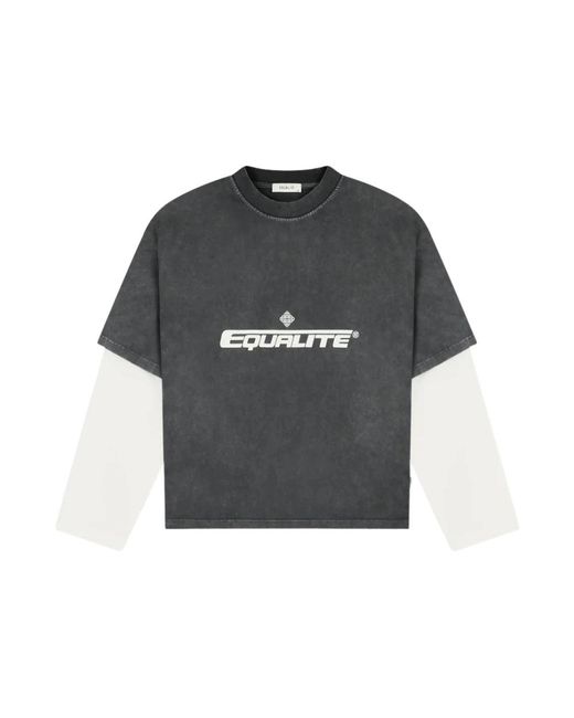 Equalite Shirts in Gray für Herren
