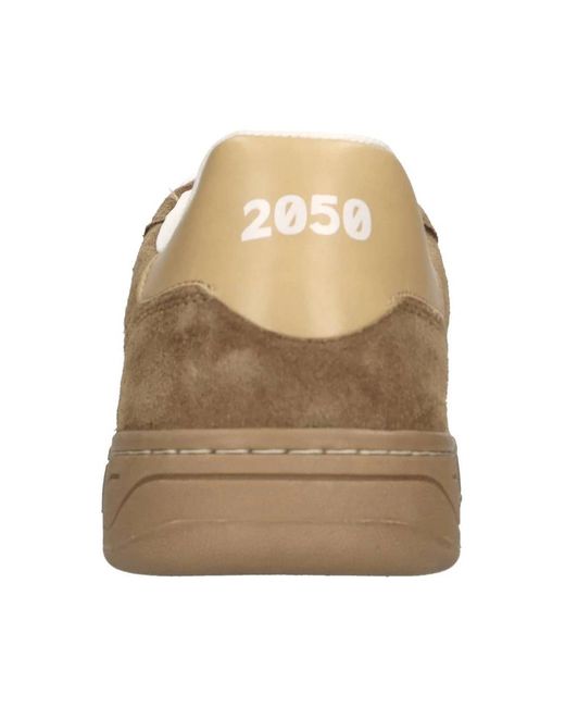 Acbc Brown Sneakers for men