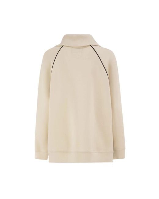 Weekend by Maxmara Natural Zip-Throughs