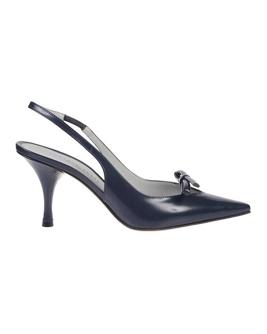 Roberto Festa Blue Pumps