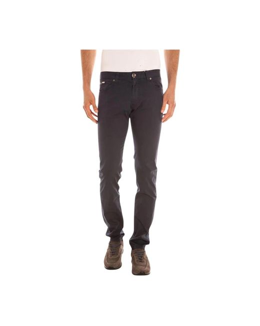 Armani Blue Slim Fit Jeans for men