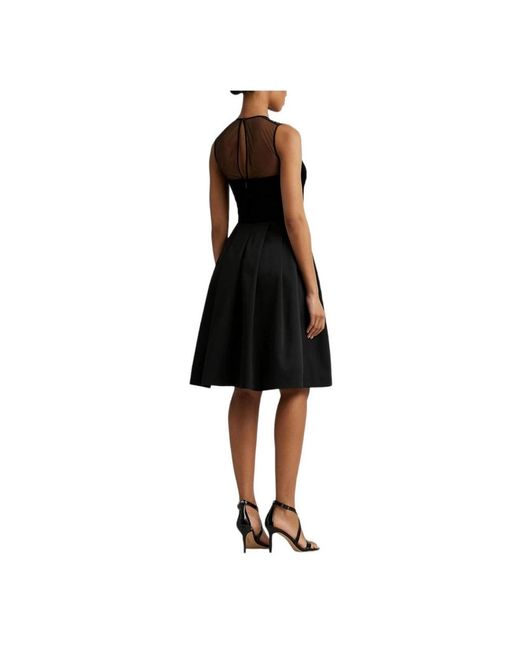 Ralph Lauren Black Short Dresses