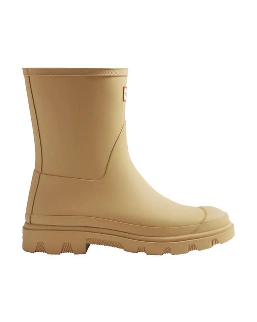 Rain Boots Hunter de color Natural