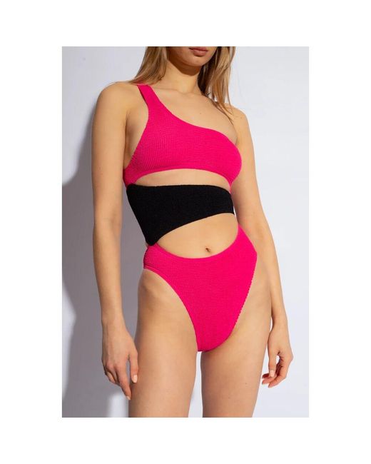 One-Piece di Bondeye in Pink