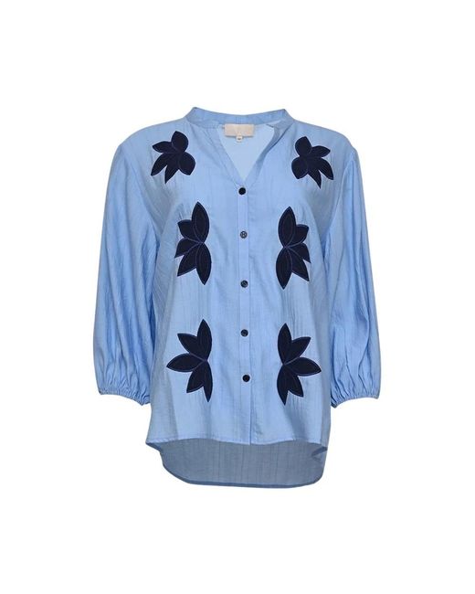 Shirts Maicazz de color Blue