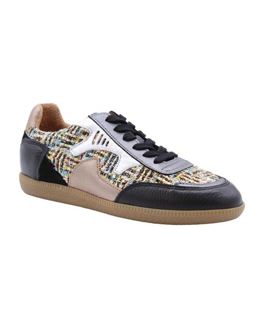 Dwrs Label Brown Sneakers