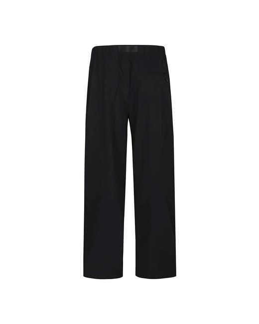 The North Face Schwarze Herrenhose Ss25 in Black für Herren