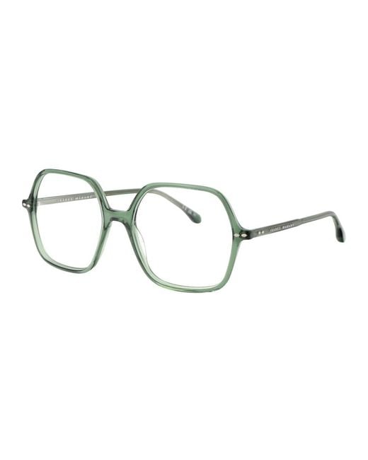Isabel Marant Brown Glasses