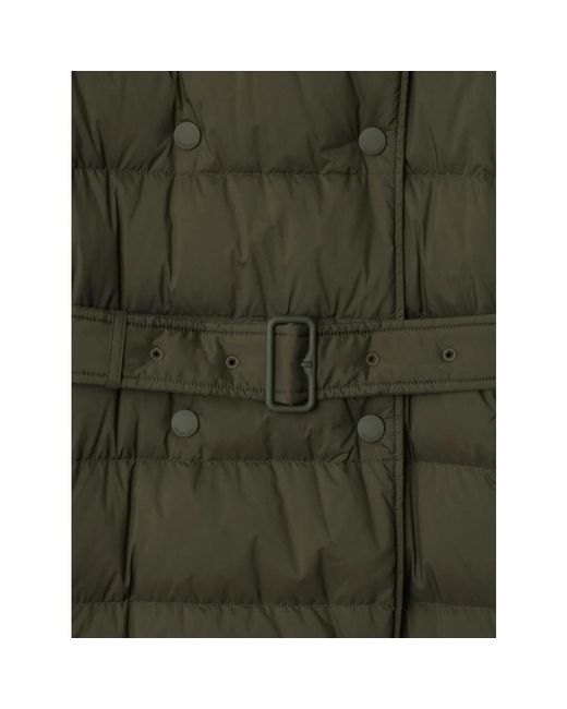 Burberry Jassen ,Groen ,Parkas in het Green
