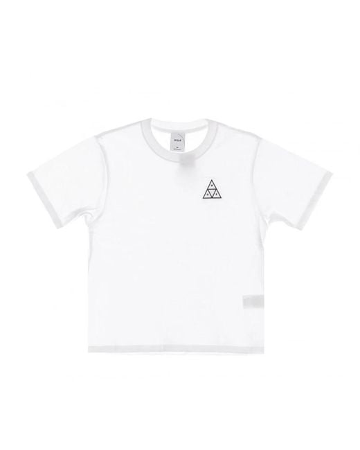 Huf White T-Shirts