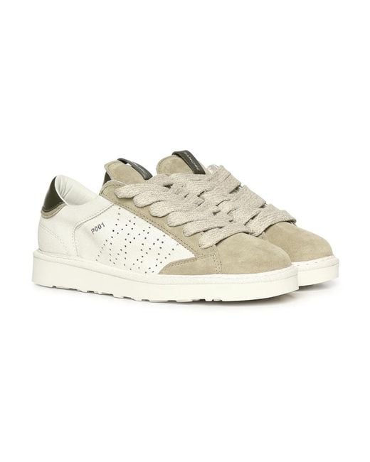 Pànchic White Sneakers for men