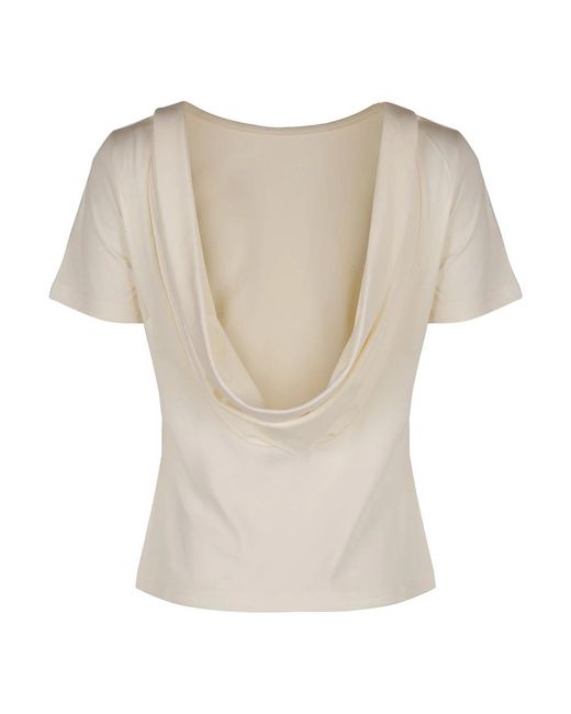 Nina Ricci White T-Shirts