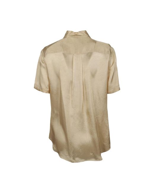 Blouses Aspesi en coloris Natural