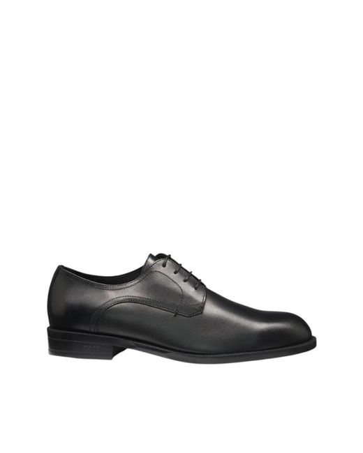 HUGO Black Business Shoes for men