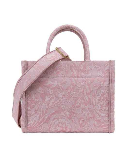 Versace Handbags in het Pink