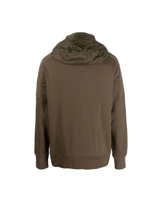 Tommy Hilfiger Green Hoodies for men