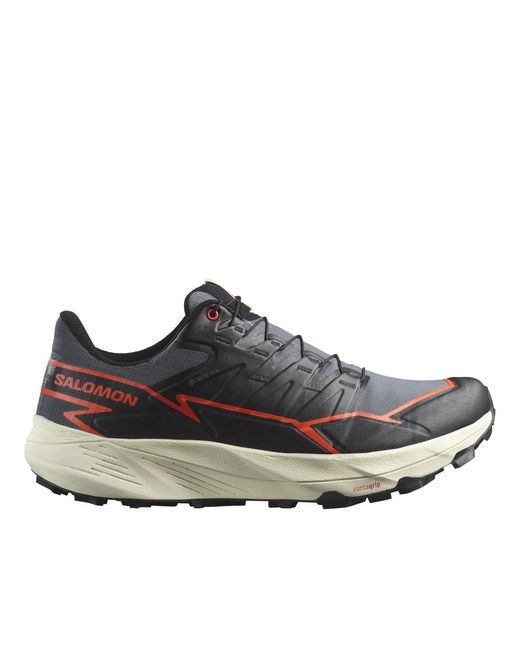 Running Shoes di Salomon in Brown da Uomo