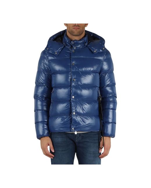 Winter Jackets Oosy pour homme en coloris Blue