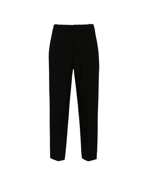 Balmain Black Pant Clothing for men