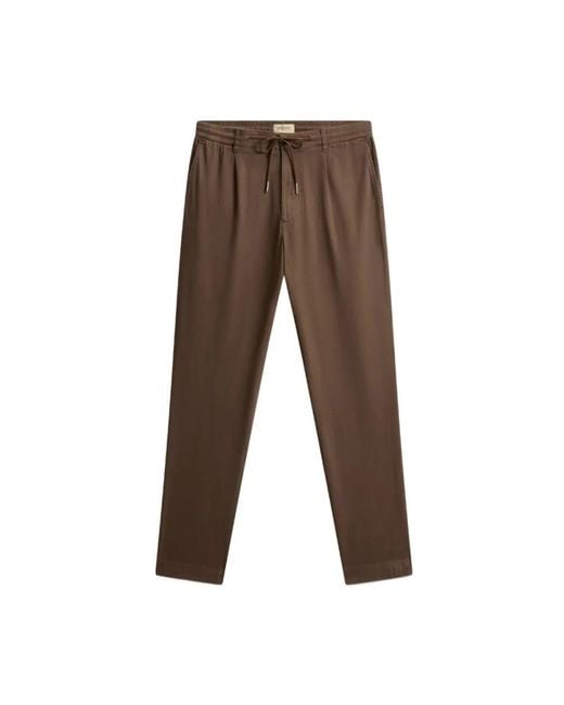 Woolrich Brown Chinos for men