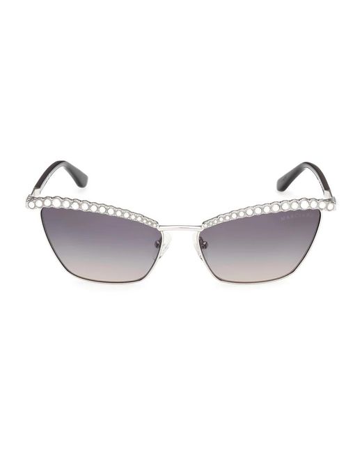 Guess Metallic Sunglasses