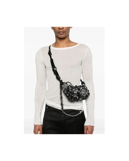 Innerraum Black Cross Body Bags