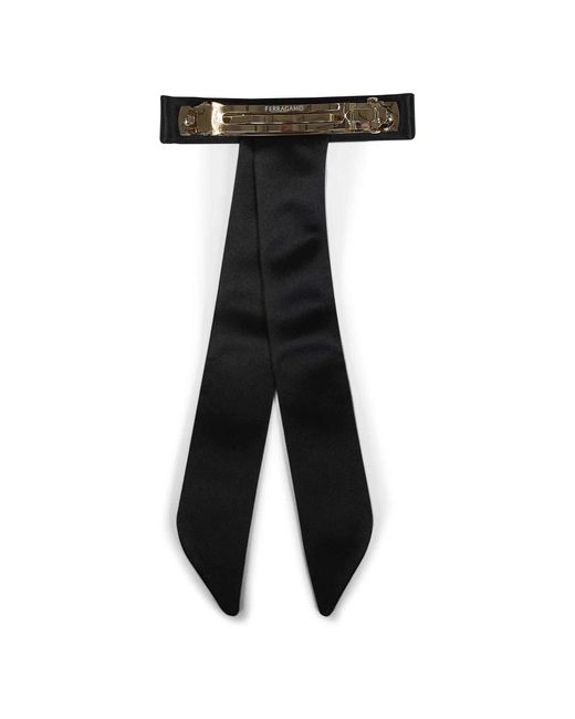 Ferragamo Accessoires in het Black