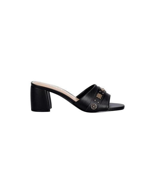 Guess Black Gauri Slide