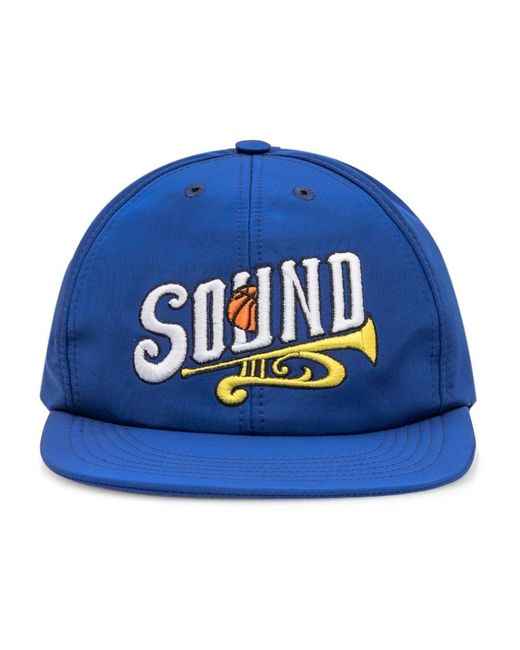 Caps Just Don de hombre de color Blue