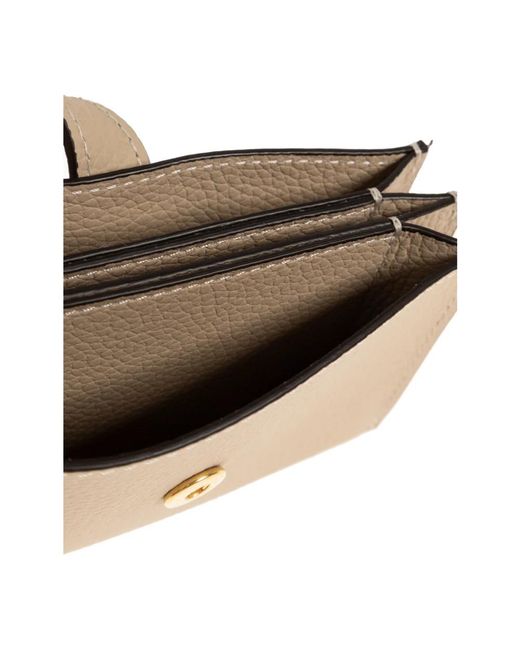 Wallets & Cardholders di Tod's in Natural