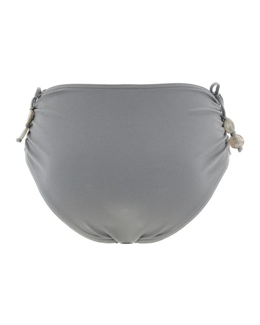Bikinis Eres de color Gray