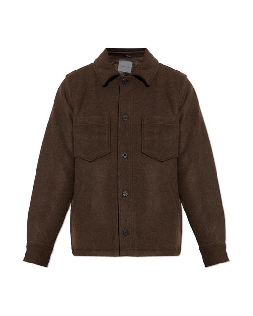 Light Jackets Samsøe & Samsøe de hombre de color Brown